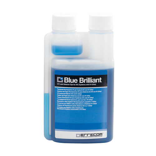Kühlmittel-Gas Leckdetektor - BLUE BRILLIANT - ERRECOM SRL - mit Lecksuchmittel