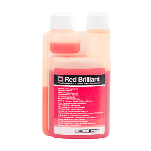 Kühlmittel-Gas Leckdetektor - RED BRILLIANT  - ERRECOM SRL - mit Lecksuchmittel
