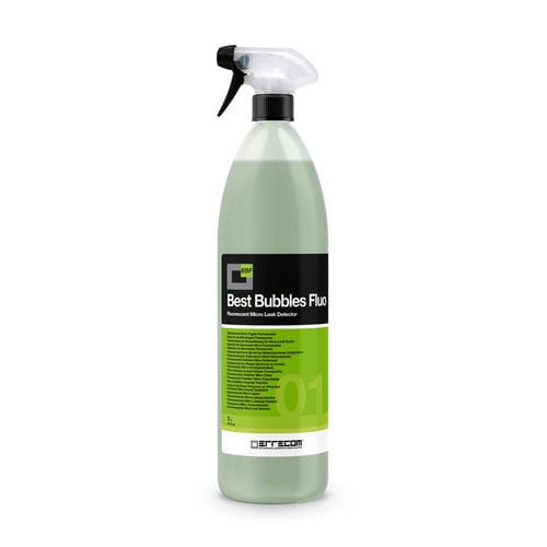 Kühlmittel-Gas Leckdetektor - BEST BUBBLES FLUO - ERRECOM SRL - mit Lecksuchmittel