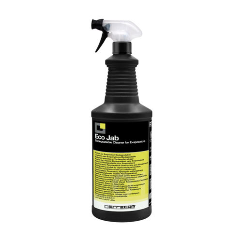 Reinigungsaerosol - ECOJAB - ERRECOM SRL - Entstaubung / Lösungsmittel / biologisch abbaubar