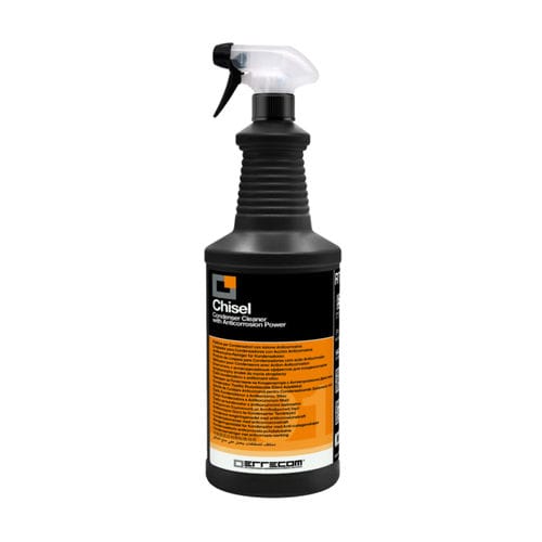 Reinigungsaerosol - CHISEL  - ERRECOM SRL - mit Rostschutz