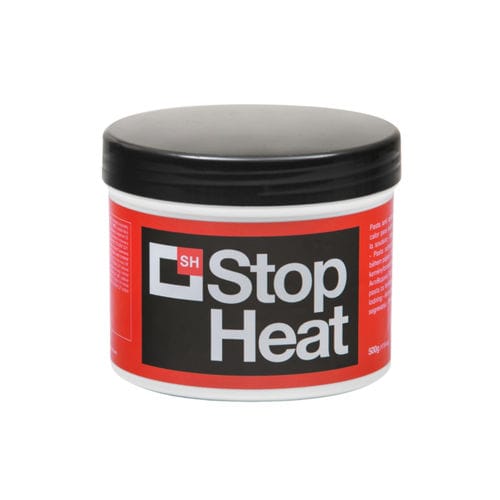 Paste für Lötzwecke - Stop Heat - ERRECOM SRL - Wärmedämmung
