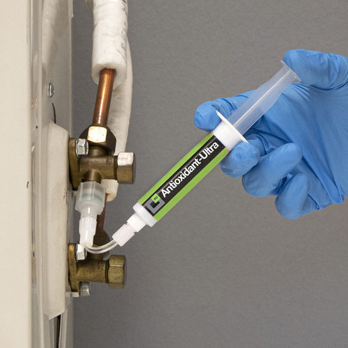 Additiv mit Rostschutz - ANTIOXIDANT-ULTRA - ERRECOM SRL