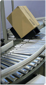 Rollenförderer - KCR - Kraken Automation - Transport / für Materialumschlag / automatisch