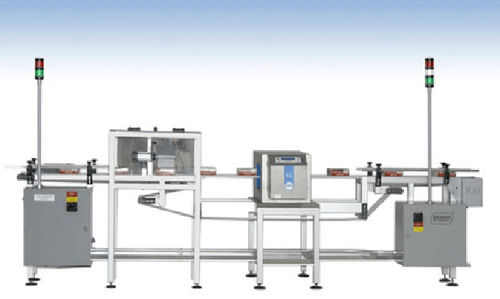 Bandförderer - KSPR3-240 - Kraken Automation - horizontal / Transport / für Materialumschlag