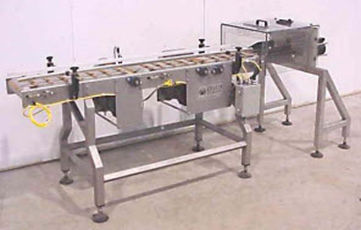 Bandförderer - KSBIT-240 - Kraken Automation - horizontal / für Materialumschlag / Transfer