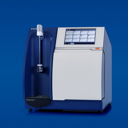 Analysator für Milch - BacSomatic™ - FOSS - Durchfluss / manuell / halbautomatisch