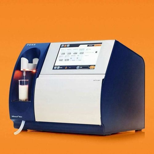 Molke-Analysator - MilkoScan™ Mars - FOSS - Rahm / Feststoff / Protein