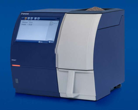 Öl-Analysator - Infratec™ - FOSS - Protein / für Asche / Getreide
