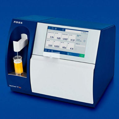 Prozessanalysator - BeerFoss™ FT Go - FOSS - für alkoholische Getränke / pH / Dichte