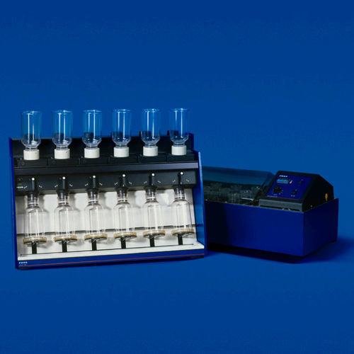 Wasser-Analysator - Fibertec™ 1023 - FOSS - Nahrungsmittel / Fasergehalt / Benchtop