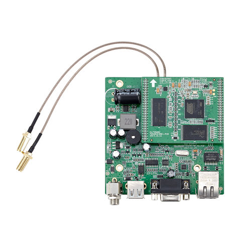 RFID-Leserkarte / UHF - CL7206A5 - Shenzhen Hopeland Technologies Co.,Ltd - embedded / Ethernet / RS232