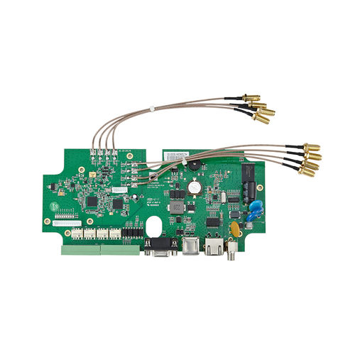 RFID-Leserkarte / UHF - HL7206C8A - Shenzhen Hopeland Technologies Co.,Ltd - festinstalliert / OEM / mit großer Reichweite