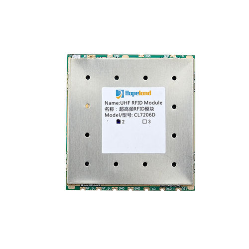 RFID Modul / embedded - CL7206D2 - Shenzhen Hopeland Technologies Co.,Ltd - UHF