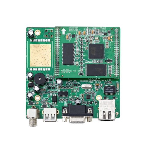RFID-Leserkarte / USB - CL7206A4 - Shenzhen Hopeland Technologies Co.,Ltd - RS232