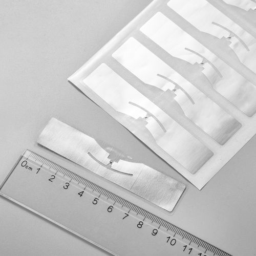 RFID-Etikett - CL7203L-9654 - Shenzhen Hopeland Technologies Co.,Ltd - fälschungssicher / selbstklebend / für Fahrzeuge