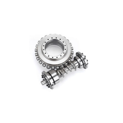 Koaxiales Getriebe - YANGHEON MACHINERY CO., LTD. - Präzision / Hochleistung / spielfrei