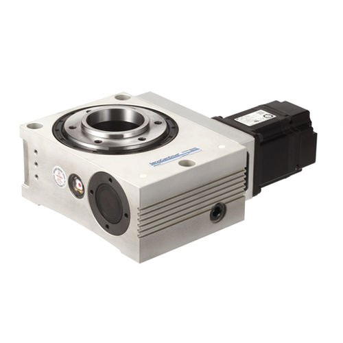 Elektrischer Rundschalttisch - RC series - YANGHEON MACHINERY CO., LTD. - kompakt