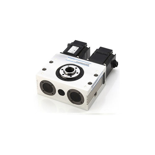 Elektrischer Rundschalttisch - RD series - YANGHEON MACHINERY CO., LTD. - Nocken / kompakt