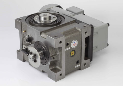 Oszillator-Schrittgetriebe - CF series - YANGHEON MACHINERY CO., LTD. - intermittierend / Nocken / für Maschinen
