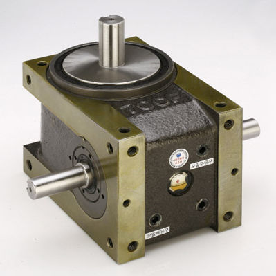 Rundschaltgetriebe - CS series - YANGHEON MACHINERY CO., LTD. - Nocken / für Maschinen / spielfrei