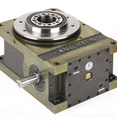 Rundschaltgetriebe - CT series - YANGHEON MACHINERY CO., LTD. - Nocken / für Maschinen