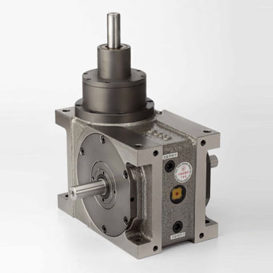 Oszillator-Schrittgetriebe - CHT series - YANGHEON MACHINERY CO., LTD. - Nocken / für Maschinen / vertikal