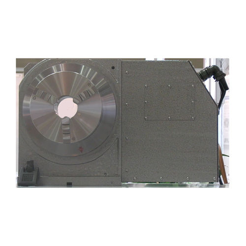 Motordrehtisch - SN series - YANGHEON MACHINERY CO., LTD. - für Werkzeugmaschinen / CNC