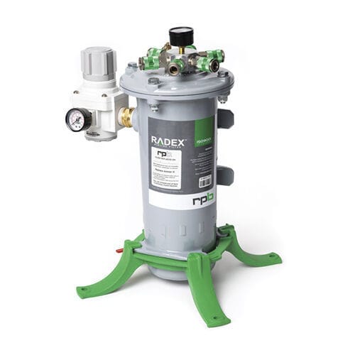 Luftfilter - Radex® - rpb - Patronen / Industrie / großformatig