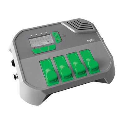 Multigas-Detektor - GX4  - rpb - CO / O2 / H2S