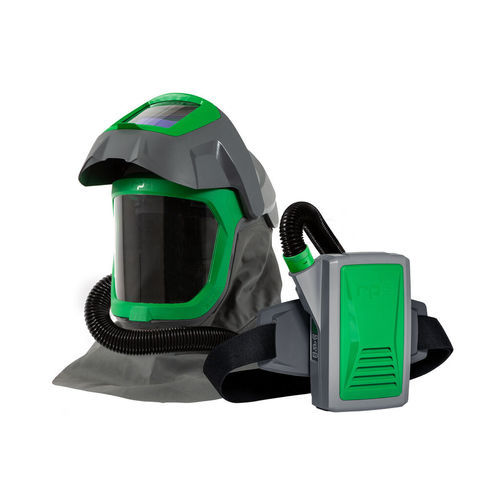 Helm mit Atemluftzufuhr - Z-Link+ - rpb