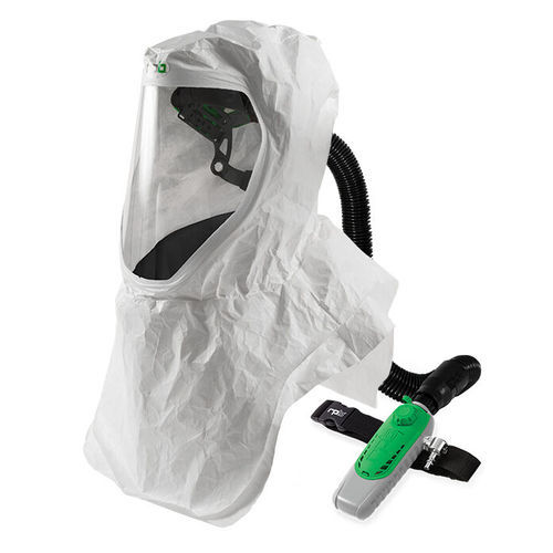 Helm mit Atemluftzufuhr - T200 - rpb