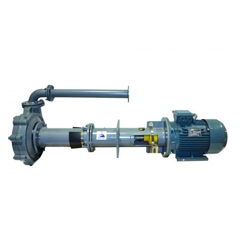 Kreiselpumpe - VP series - Epos PJSC - Wasser / für Sand / elektrisch