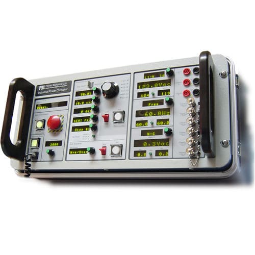 Störfestigkeits-Tester - IPC - Power Standards Lab - für elektrische Ausrüstung / für Industrieanwendungen
