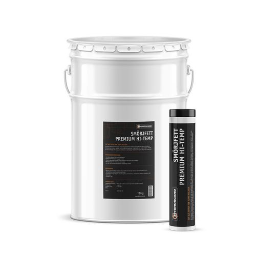 Schmierfett - 8258-00 series - Hydroscand - für Industrieanwendungen