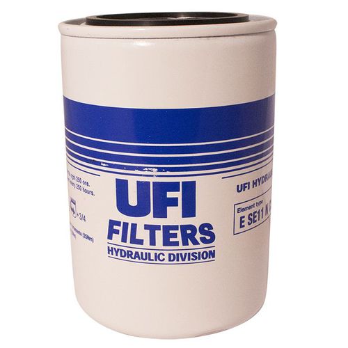 Hydraulischer Filter - 8201 series - Hydroscand - Patronen / Industrie / Stahl
