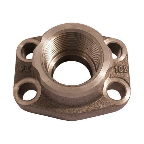 Stahlflansch - 554100 series - Hydroscand - Gewinde / SAE