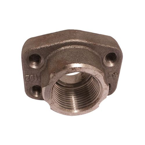 Stahlflansch - 554106 series - Hydroscand - Gewinde / SAE