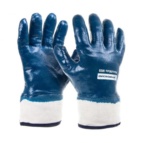 Arbeitshandschuh - 840009 series - Hydroscand - Industrie / mechanischer Schutz / Baumwolle