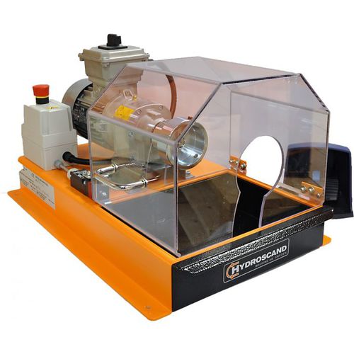 Elektrische Schlauchschälmaschine - 9020-04 series - Hydroscand