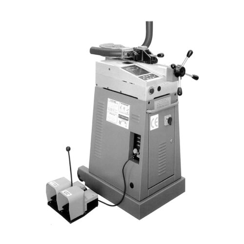 Metallrohrbiegung - 9040-MEGABENDER_VS76 series - Hydroscand - Industrie