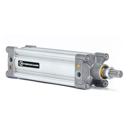 Pneumatikzylinder - C63MP2C series - Hydroscand - Kolben / Kolbenstangen / Messing