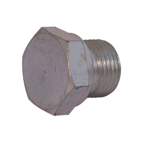 Runder Stopfen - 7501-00 series - Hydroscand - Gewinde / Stahl