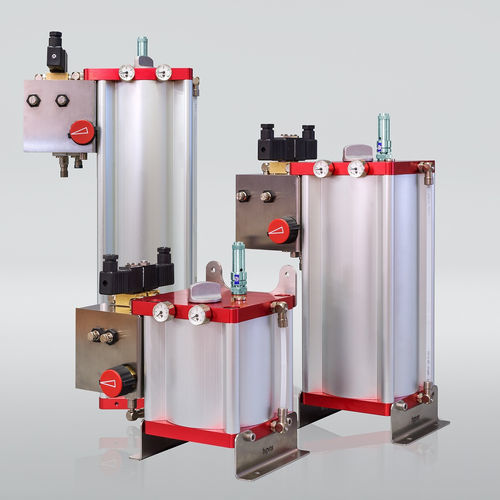 Ölschmieranlage - PPJ - HPM Technologie GmbH - Sprüh / elektrisch / kompakt