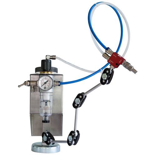Ölschmieranlage - ProfiKompakt - HPM Technologie GmbH - Minimalmengen / Sprüh / pneumatisch