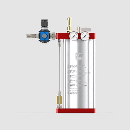 Ölschmieranlage - LSJ BASIC - HPM Technologie GmbH - Minimalmengen / elektrisch / automatisch