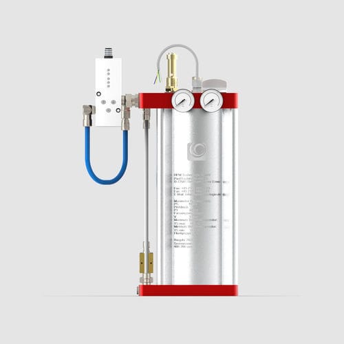 Ölschmieranlage - LSJ BASIC PRO - HPM Technologie GmbH - Minimalmengen / elektrisch