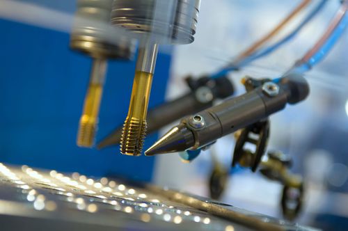 Ölschmieranlage - JOP - HPM Technologie GmbH - Minimalmengen / automatisch