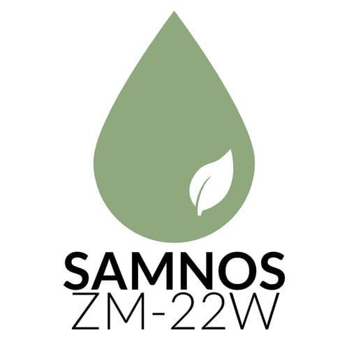 Fräs-Kühlschmiermittel - SAMNOS ZM-22W - HPM Technologie GmbH - Bohr / Kühlung / für Sägeprozesse