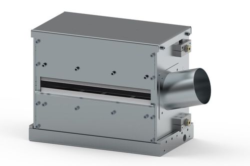 Öl-Spritzanlage - HPM Technologie GmbH - modular